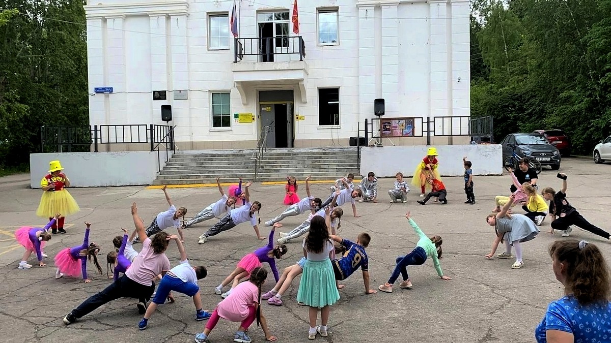 СОЛНЕЧНЫЙ ПРАЗДНИК | 03.06.2024 | Тула - БезФормата