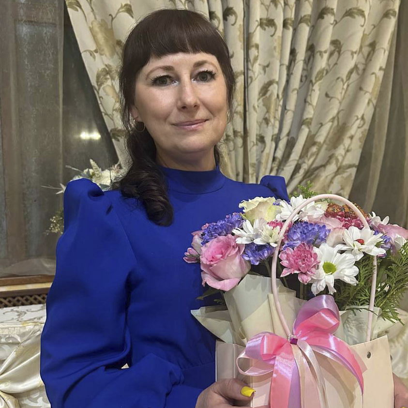 Наталья Юрьевна Бонецкая – наша гордость